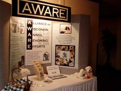 AWARE Booth